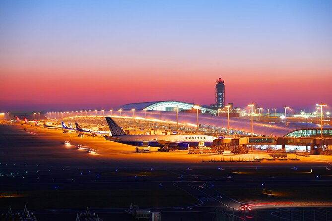 Takamatsu Kansai International Airport Direct Chartered Transfer - Service Expectations