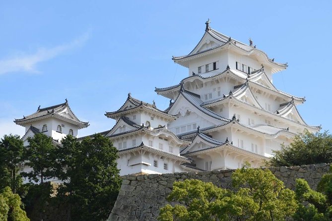 Himeji Full-Day Private Tour With Government-Licensed Guide - Just The Basics