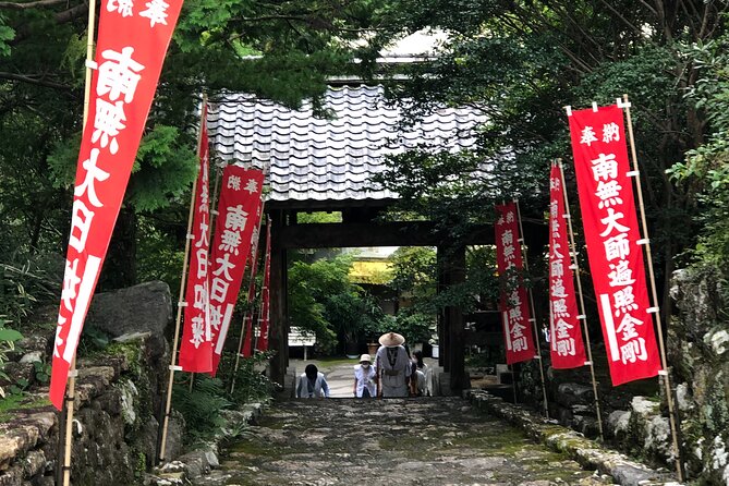Shikoku Ohenro Private Guided Tour - Additional Information