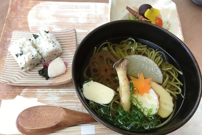 Kyoto Tea Town for Matcha Lovers - Exploring Matcha Desserts