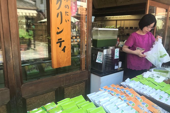 Kyoto Tea and Temples Private Guided Tour  - Uji - Inclusions