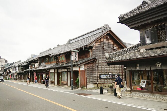 A Trip Back in Time to the Little Edo: Kawagoe Morning Walk Tour - Just The Basics