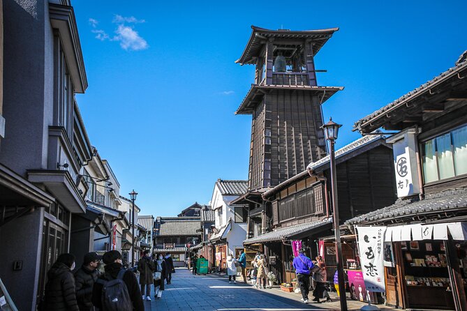 A Trip Back in Time to the Little Edo: Kawagoe Morning Walk Tour - Special Offers