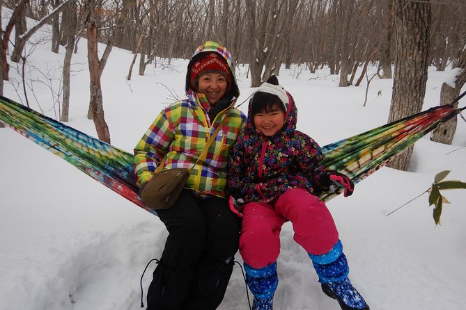 First Snow Play & Snowshoe - Safety Tips for Snow Play