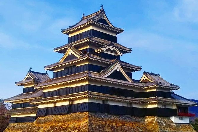 Matsumoto Discovery - Customizable Private Tour - End Point and Cancellation Policy