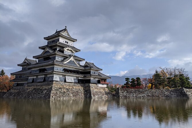 Matsumoto Castle Tour & Samurai Experience - Directions