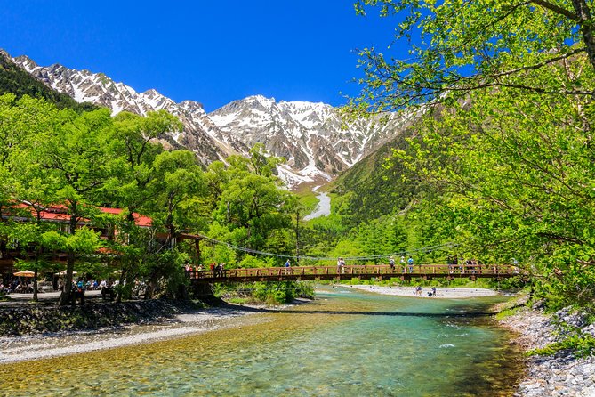 Japan Alps Kamikochi Day Hike With Government-Licensed Guide - Wildlife Spotting Opportunities