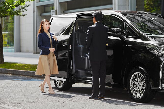 Private Transfer From Narita Airport to Tokyo - Just The Basics
