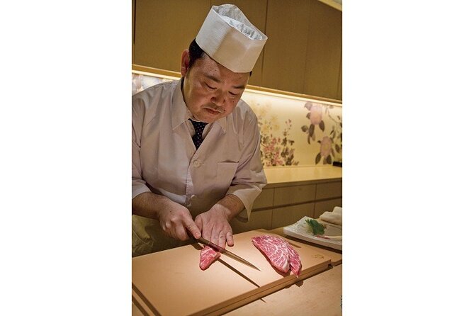 Kumamoto Tasting Tour: Sushi Restaurant, Izakaya and Bar - Sushi Restaurant Experience