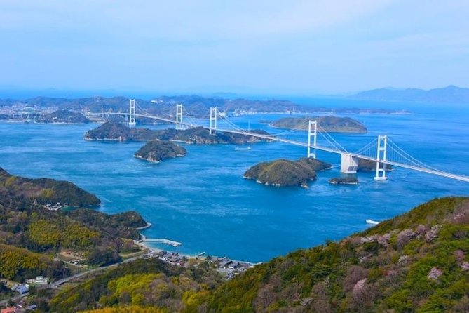 Private Shimanami Kaido Cycling 3-Hour Course From Onomichi - Inclusions