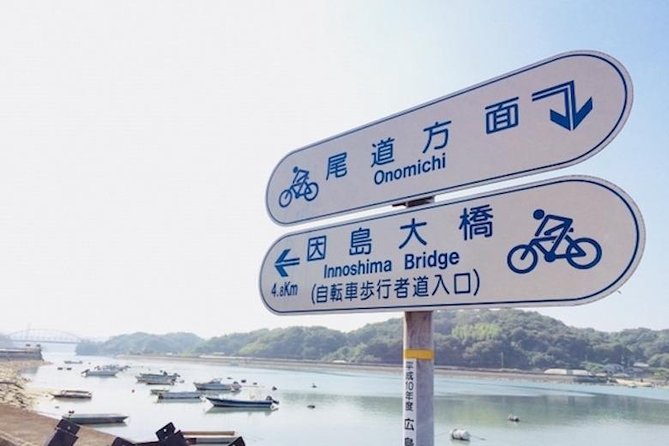 Private Shimanami Kaido Cycling 3-Hour Course From Onomichi - Additional Information