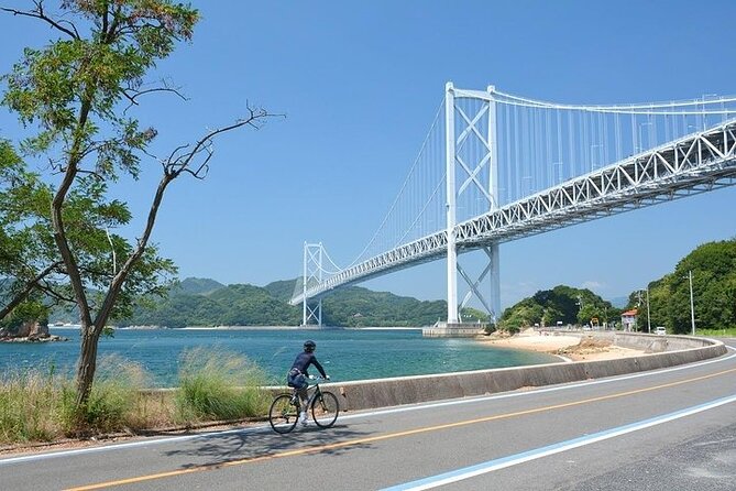 Shimanami Kaido 2 Day Cyclingtour From Onomichi - Transportation Logistics