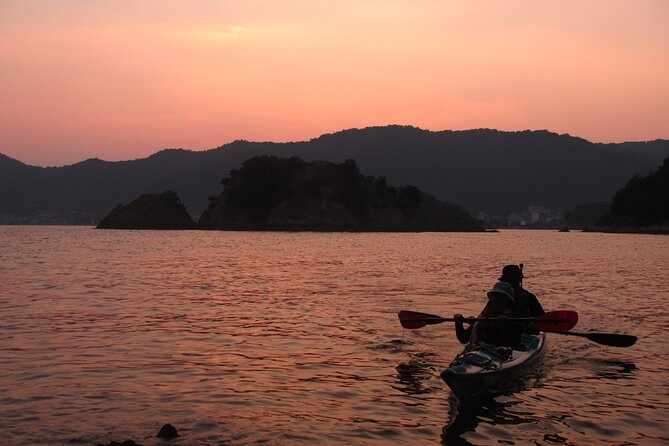 Night Kayak Tour Relax Under the Natural Glow of Sea Fireflies - Safety Precautions