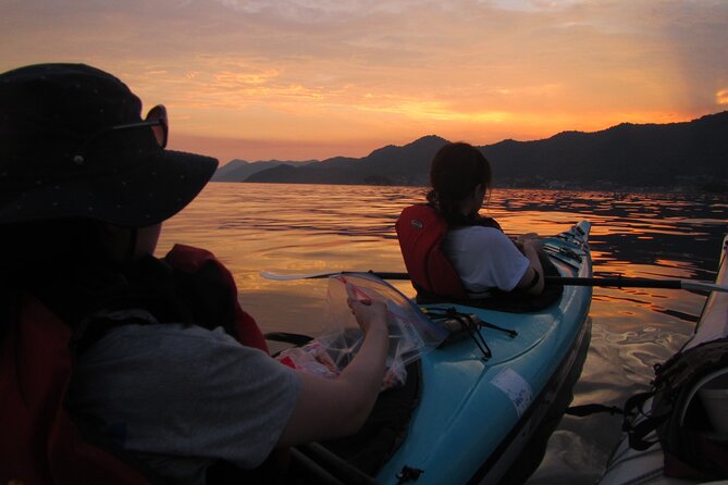 Night Kayak Tour Relax Under the Natural Glow of Sea Fireflies - Frequently Asked Questions
