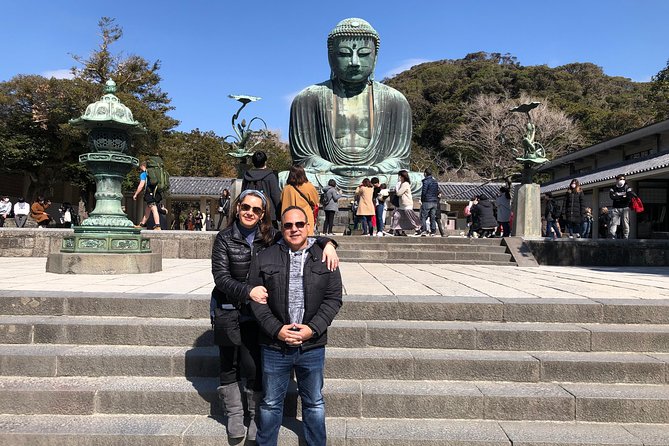 Kamakura Zen Temples and Gardens Private Trip With Government-Licensed Guide - Cancellation Policy Details