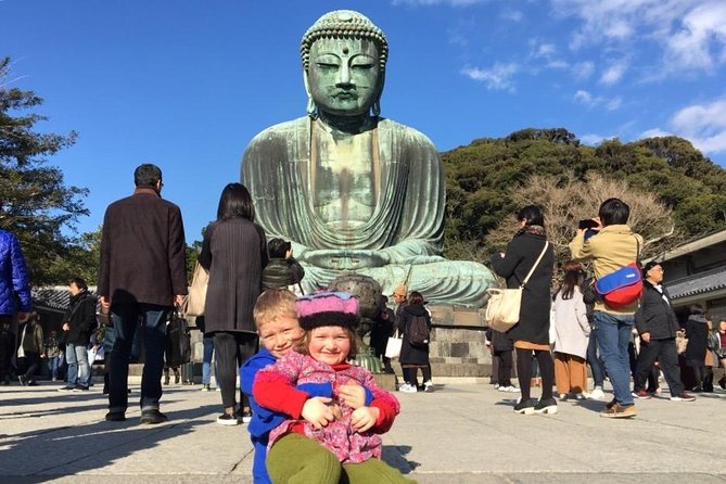 Kamakura Zen Temples and Gardens Private Trip With Government-Licensed Guide - Frequently Asked Questions