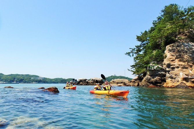 Island Adventure Sea Kayak Tour(Ise-Shima) - Just The Basics