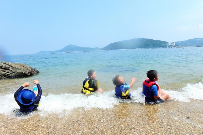 Island Adventure Sea Kayak Tour(Ise-Shima) - Assistance and Support
