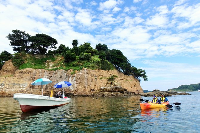 Island Adventure Sea Kayak Tour(Ise-Shima) - Reviews and Ratings