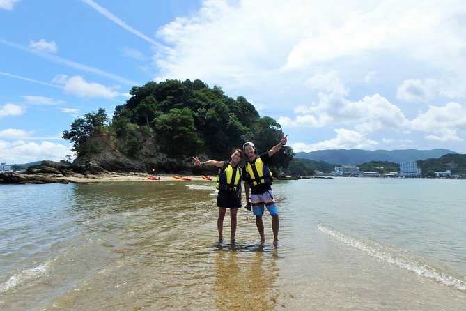 Island Adventure Sea Kayak Tour(Ise-Shima) - Traveler Feedback