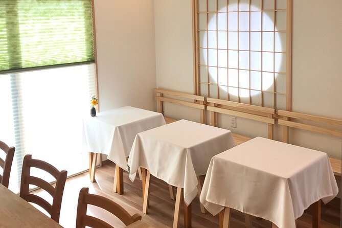 Japanese Tea Ceremony Private Experience - Immerse Yourself in Japanese Culture