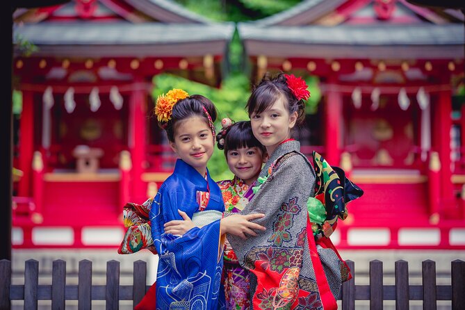 Private Premium Plan Kimono & Japanese Tea Ceremony Experience - Just The Basics