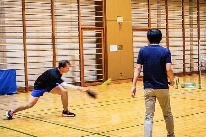 Pickleball in Osaka With Local Players! - Just The Basics