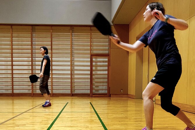 Pickleball in Osaka With Local Players! - Session Locations in Osaka