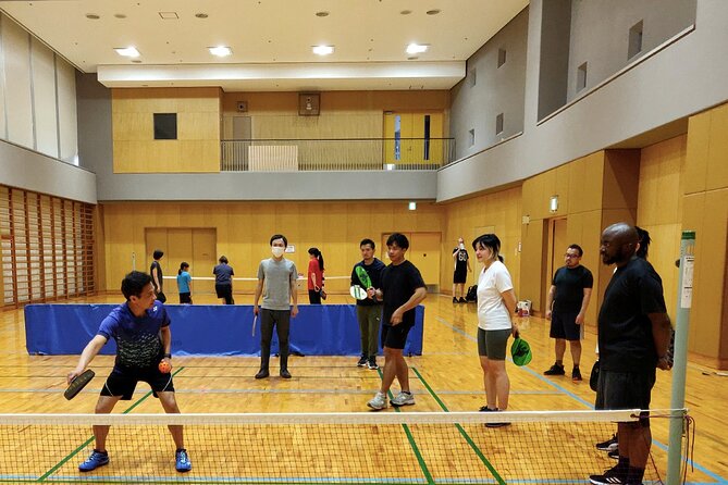 Pickleball in Osaka With Local Players! - Final Words