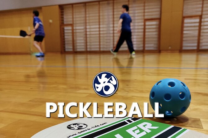 Pickleball in Osaka With Local Players! - Cancellation Policy and Booking Details