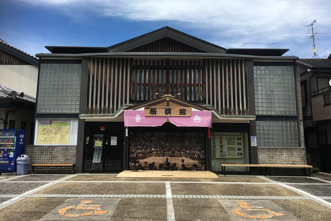 Full-Day Unique Sumo Experience in Katsuragi, Nara - Booking Information