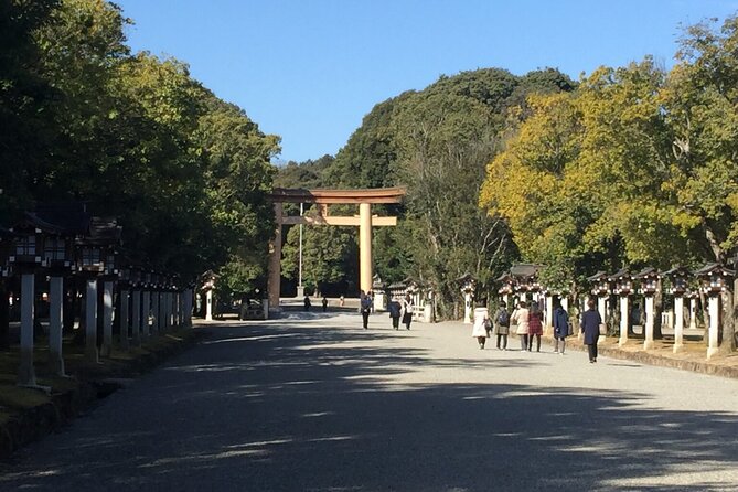 Full-Day Private Guided Tour to Kashihara - Just The Basics