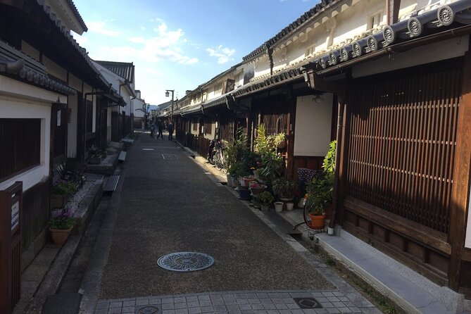 Full-Day Private Guided Tour to Kashihara - Itinerary Details