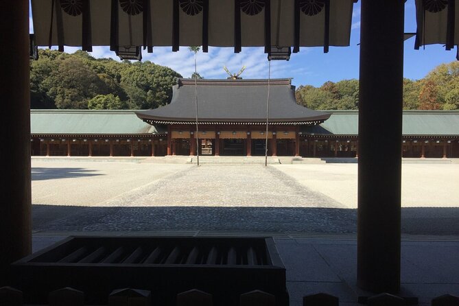 Full-Day Private Guided Tour to Kashihara - Transportation and Lunch Included