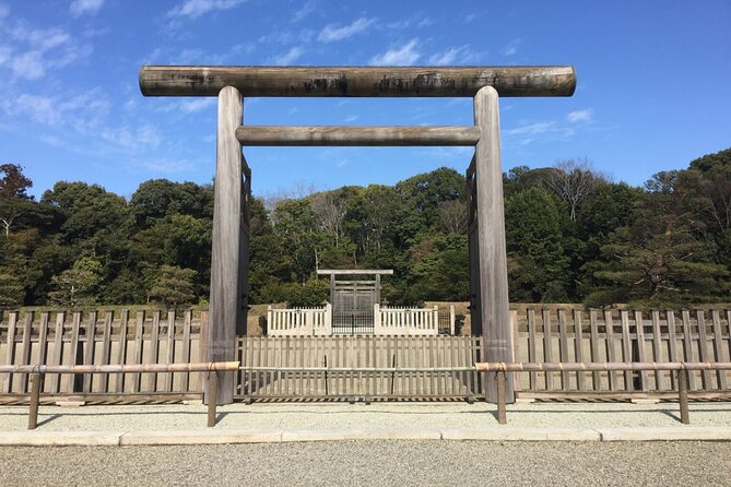 Full-Day Private Guided Tour to Kashihara - Historical Sites Visited