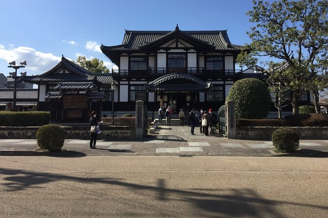 Full-Day Private Guided Tour to Kashihara - Cultural Experiences Offered