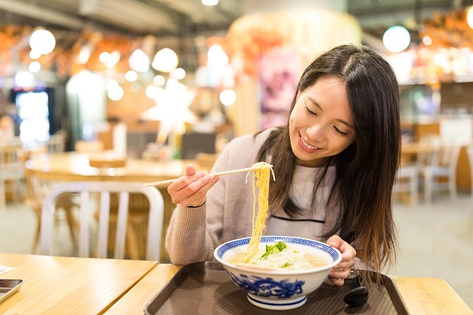 Osaka Ramen Food Tour With a Local Foodie: 100% Personalized & Private - Local Foodie Guide