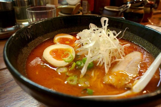 Osaka Ramen Food Tour With a Local Foodie: 100% Personalized & Private - Private Group Sizes