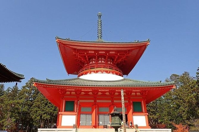 Mt Koya 1 Day Walking Tour From Osaka - Additional Information and Accessibility