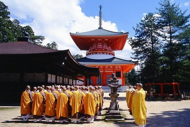 Mt Koya 1 Day Walking Tour From Osaka - Contact and Support Information