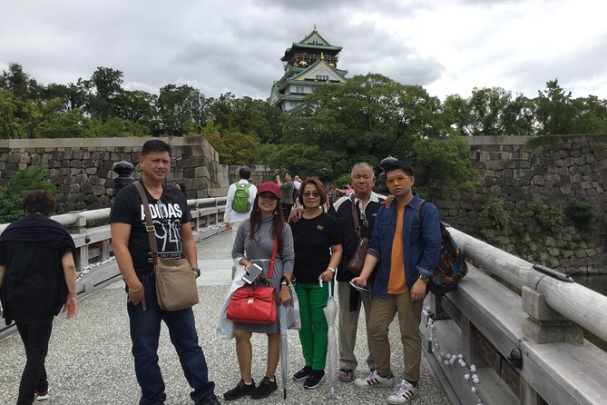 Osaka 4hr Private Tour With Government-Licensed Guide - Traveler Experience