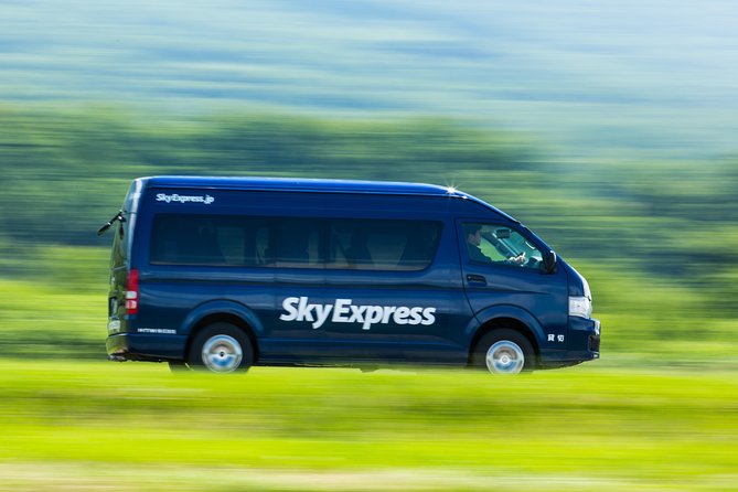 SkyExpress: Furano & Biei Customised Private Day Tour (Up to 8 Passengers) - Itinerary Highlights
