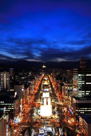 Sapporo TV Tower - Events and Activities
