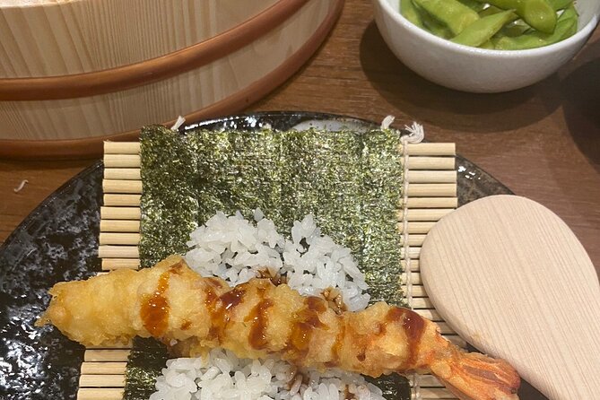 Recommended! [Hand-Rolled Sushi Experience] Is a Standard at Japanese Celebrations, and Can Be Enjoy - Frequently Asked Questions