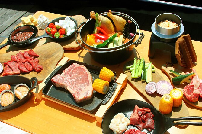 Harvest Produce in Nanporo, Enjoy Starry-NightBBQ in Shinshinotsu - Farm-to-Table Adventure in Nanporo