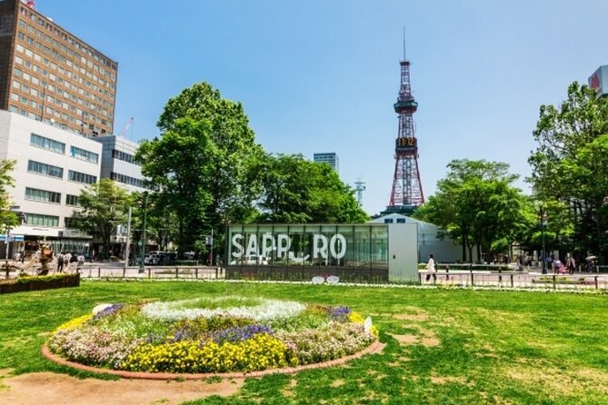 Sapporo Morning Walking Tour - Safety and Weather Considerations