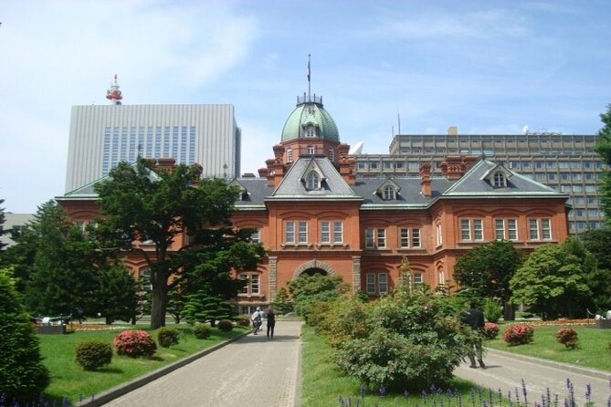Sapporo Morning Walking Tour - Frequently Asked Questions