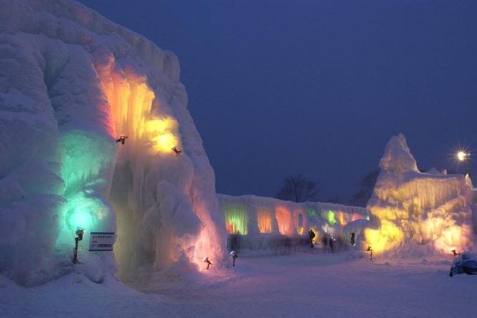 Hokkaidos Winter Awe-inspiring Drift Ice & Sounkyo Ice Sculpture! - Tour Reviews and Feedback