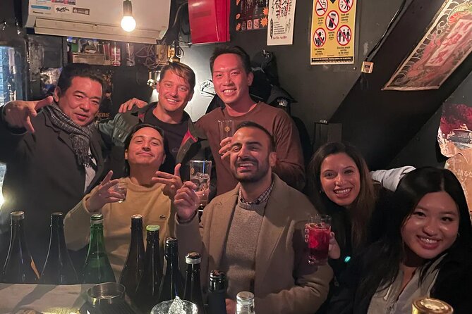 Walking Tour in Hidden Asakusa and Bar Hopping With Local Guide - Final Words
