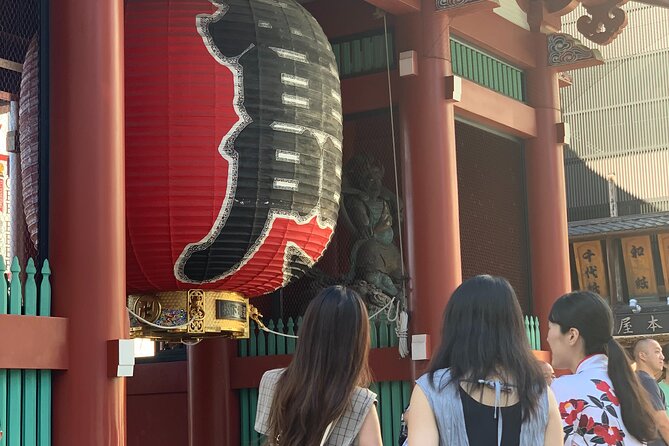 Tokyo Asakusa Tour and Shrine Maiden Ceremonial Dance Experience - Cancellation Policy Overview